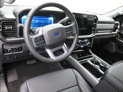 New 2026 Ford F250 Lariat w/ Black Appearance Package AWD/4WD image 20