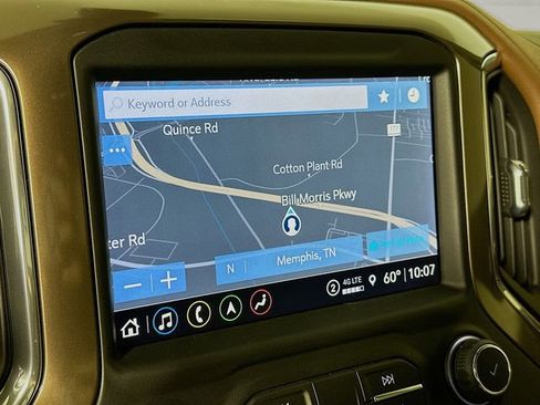 Used 2022 Chevrolet Silverado 1500 High Country w/ Technology Package image 17