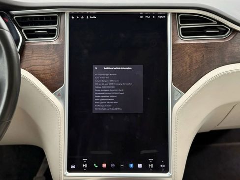 Used 2017 Tesla Model X 75D image 16