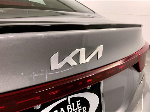 Used 2022 Kia Forte GT-Line w/ GT-Line Premium Package FWD image 30