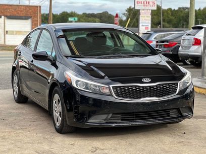 Used 2018 Kia Forte LX