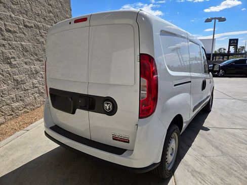 Used 2022 RAM ProMaster City Wagon FWD image 4