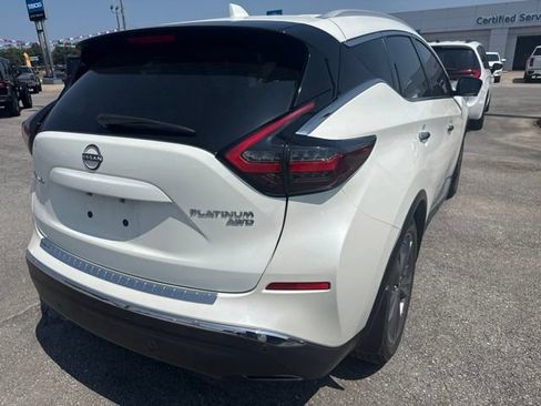 Used 2024 Nissan Murano Platinum w/ Cargo Package AWD/4WD image 8