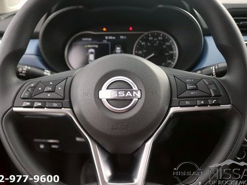 New 2025 Nissan Versa SV w/ Trunk Package image 14