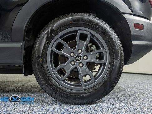 Used 2024 Ford Bronco Sport Big Bend w/ Convenience Package image 42