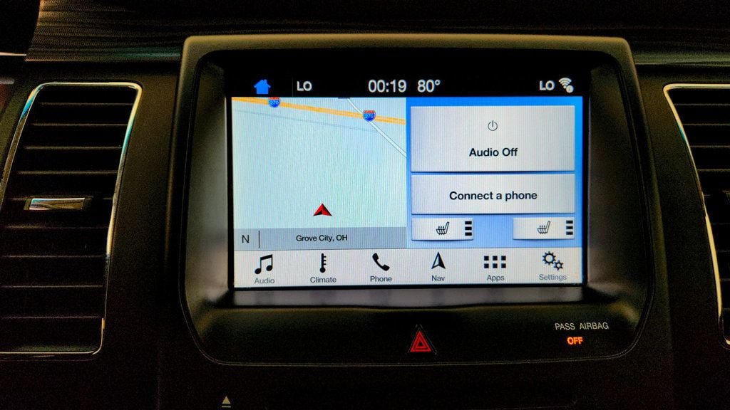 Used 2019 Ford Flex SEL w/ Equipment Group 202A AWD/4WD image 18