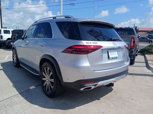 Used 2025 Mercedes-Benz GLE 350 4MATIC image 7