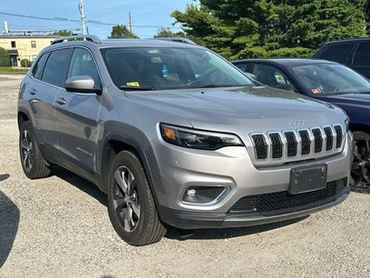 Used 2019 Jeep Cherokee Limited
