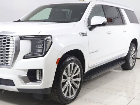 Used 2021 GMC Yukon XL Denali w/ Advanced Technology Package image 61