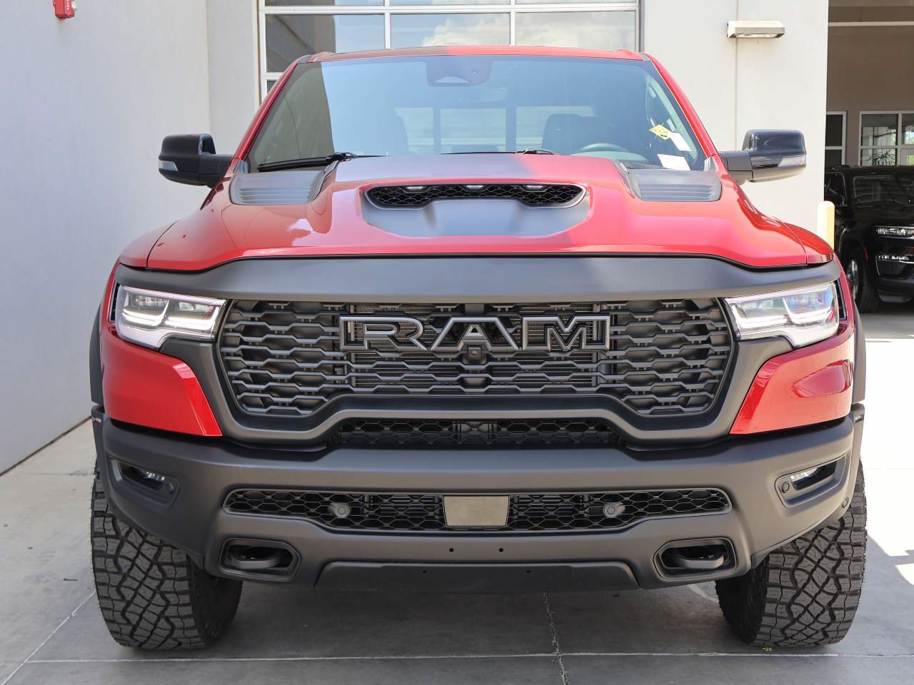 New 2026 RAM 1500 RHO AWD/4WD image 5