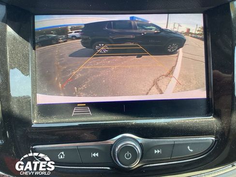 Used 2020 Chevrolet Trax LS FWD image 16