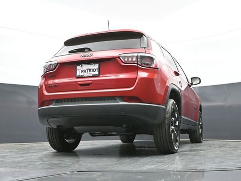 New 2026 Jeep Compass Latitude image 38