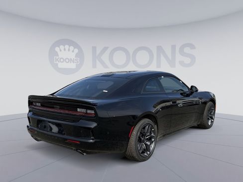 New 2026 Dodge Charger Scat Pack w/ Blacktop Package AWD/4WD image 7