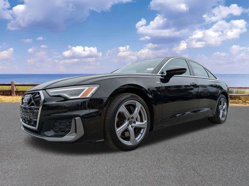 Used 2024 Audi A6 Premium Plus image 4