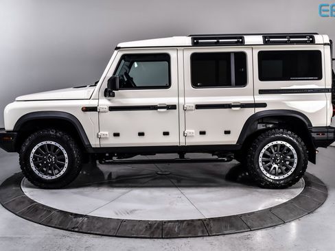 Used 2024 INEOS Grenadier Fieldmaster Edition image 3