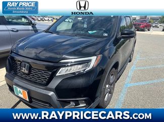 Used 2019 Honda Passport Touring video 1