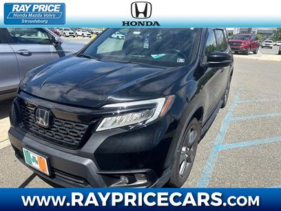 Used 2019 Honda Passport Touring