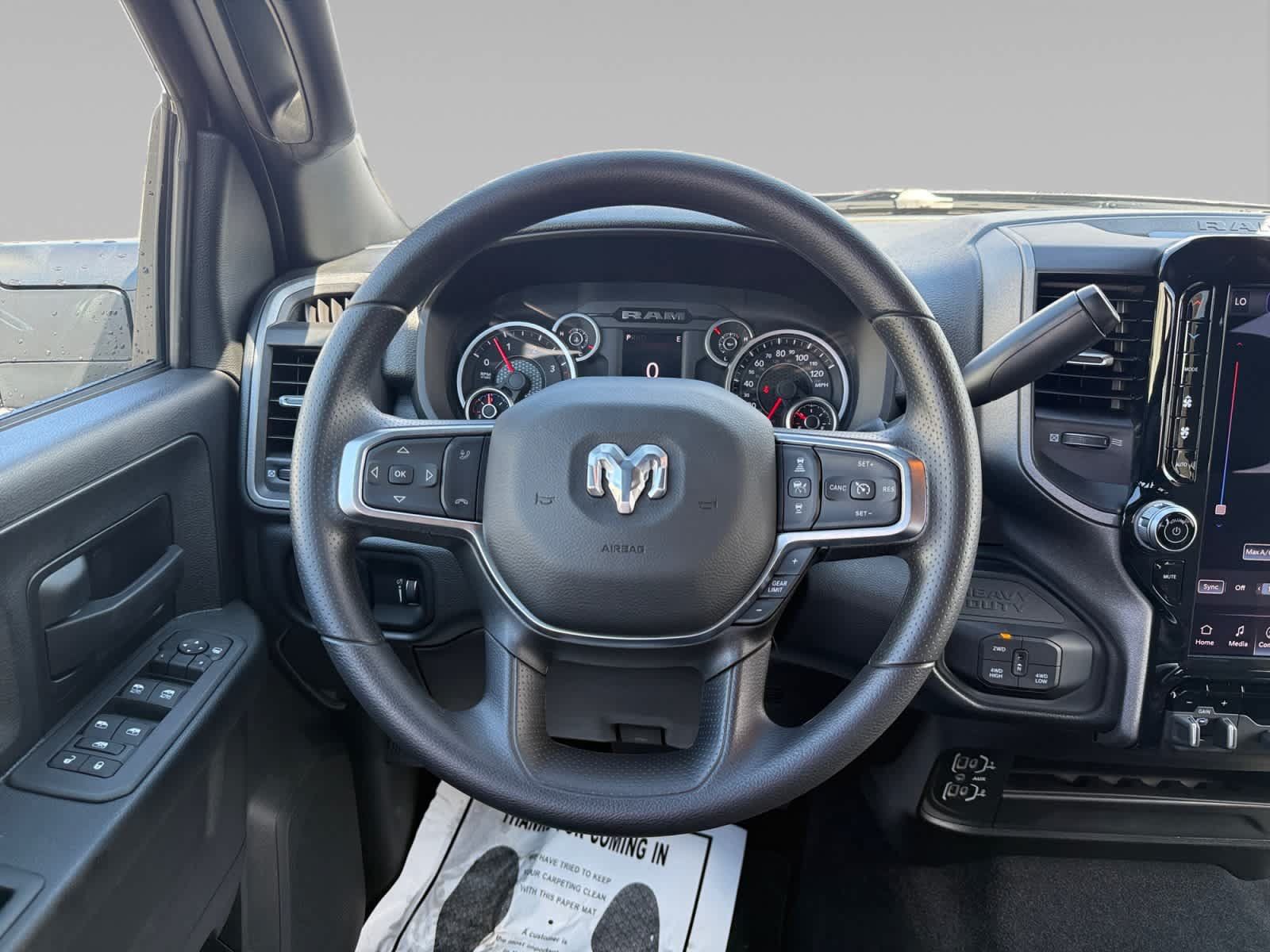 New 2027 RAM 2500 Tradesman AWD/4WD image 13