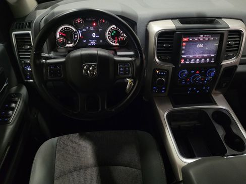 Used 2016 RAM 1500 Big Horn AWD/4WD image 22