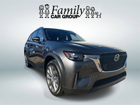 New 2026 MAZDA CX-90 3.3 Turbo w/ Preferred Package AWD/4WD image 2