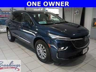 Used 2023 Buick Enclave Essence