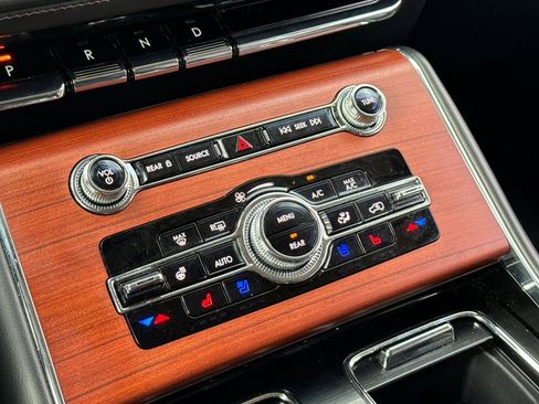 Certified 2022 Lincoln Aviator Grand Touring w/ Elements Package Plus image 20