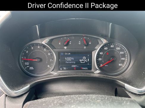 Certified 2023 Chevrolet Equinox LT FWD image 12