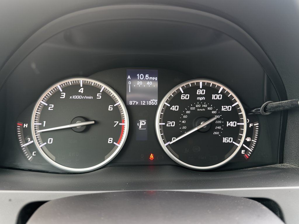 Used 2015 Acura RDX AWD image 26