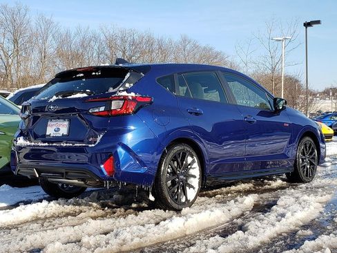 New 2026 Subaru Impreza RS image 4