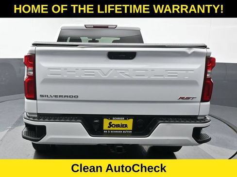 Used 2019 Chevrolet Silverado 1500 RST w/ All-Star Edition AWD/4WD image 5