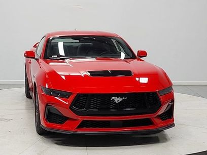 New 2026 Ford Mustang GT Premium w/ GT Performance Package
