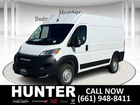New 2026 RAM ProMaster 1500 FWD image 1
