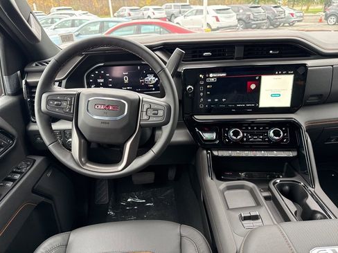 New 2026 GMC Sierra 2500 AT4 w/ AT4 Premium Plus Package image 11