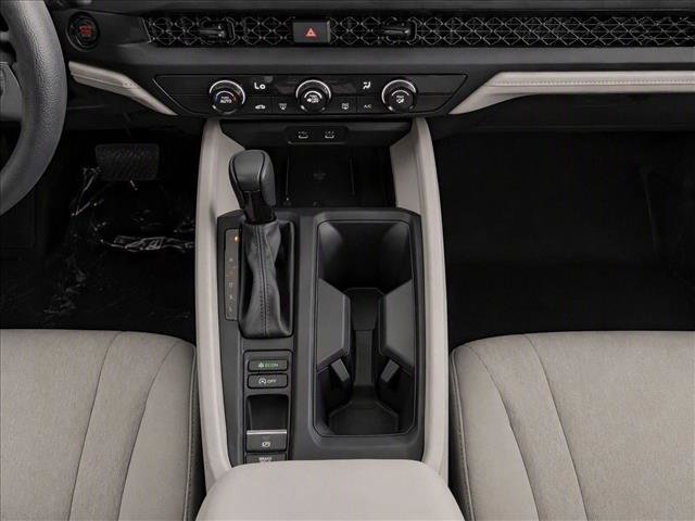 New 2026 Honda Accord LX image 12