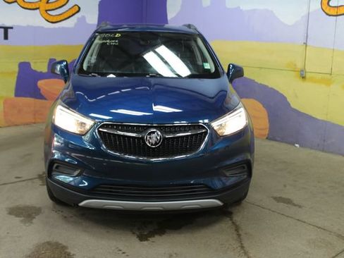 Used 2020 Buick Encore Preferred w/ Safety Package FWD image 6