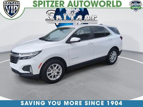 Used 2024 Chevrolet Equinox LT FWD image 6