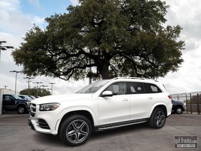 Used 2022 Mercedes-Benz GLS 450 4MATIC