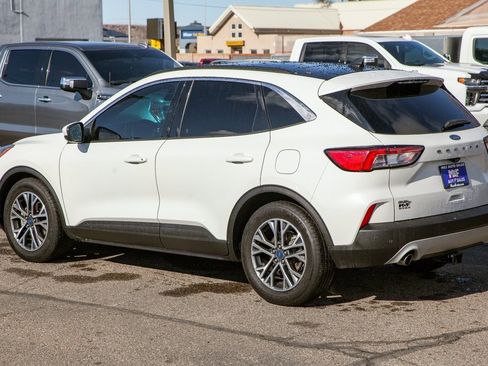 Used 2020 Ford Escape SEL image 7
