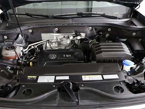 Used 2022 Volkswagen Atlas SE AWD/4WD image 20