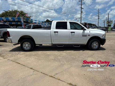 Used 2017 RAM 2500 Tradesman RWD image 19