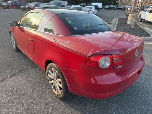 Used 2009 Volkswagen Eos Komfort image 4