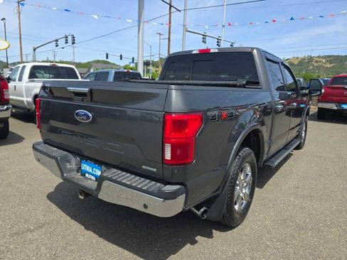 Certified 2019 Ford F150 Lariat w/ Equipment Group 502A Luxury AWD/4WD image 5