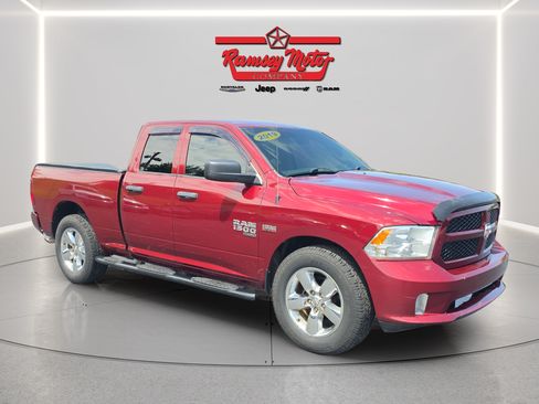 Used 2019 RAM 1500 Express AWD/4WD image 7
