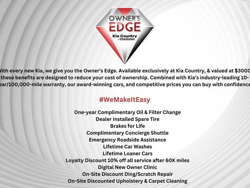 New 2026 Kia Carnival EX image 2