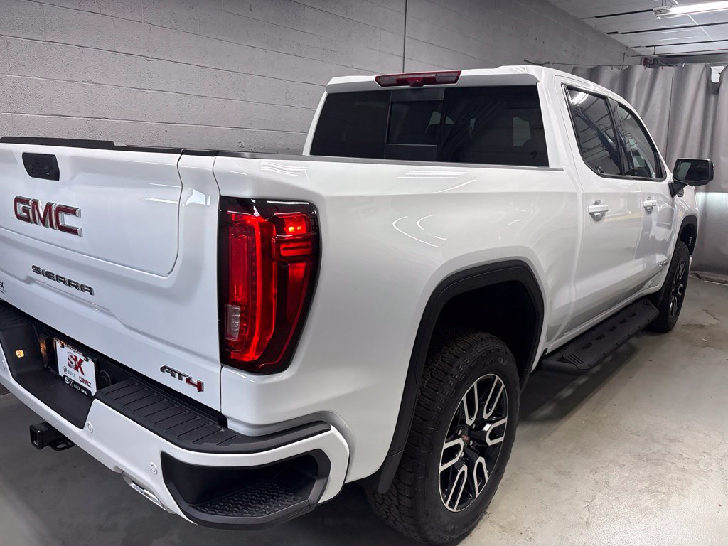 New 2026 GMC Sierra 1500 AT4 w/ AT4 Premium Package AWD/4WD image 2