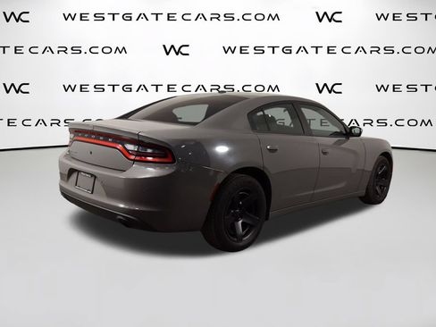 Used 2018 Dodge Charger Police w/ Fleet Safety Group RWD image 44
