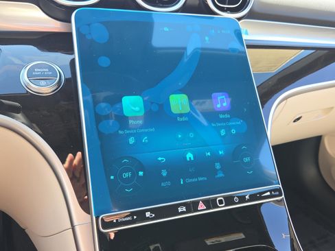 New 2026 Mercedes-Benz C 300 Sedan image 14