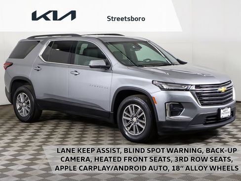 Used 2023 Chevrolet Traverse LT AWD/4WD image 1