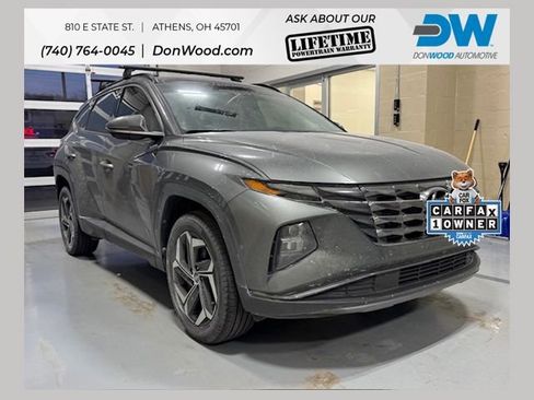 Used 2023 Hyundai Tucson Limited image 1