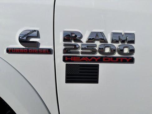 Used 2018 RAM 2500 Laramie image 12
